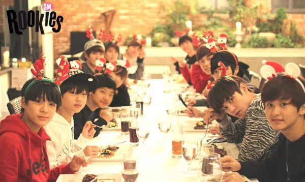 SMROOKIES 年末派對