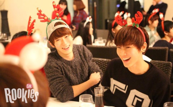 SMROOKIES 年末派對 (Jae Hyun、Ten)