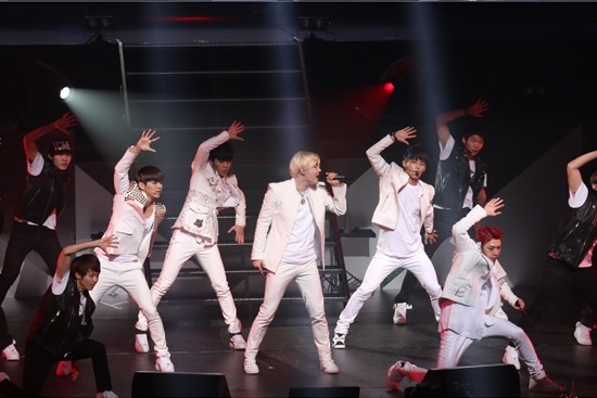 MYNAME 日本演唱會 MYNAME 日本演唱會
