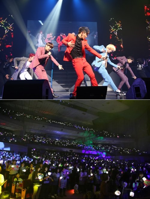 MYNAME 日本演唱會 MYNAME 日本演唱會