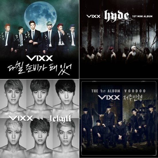 VIXX 2013 MV VIXX 2013 MV