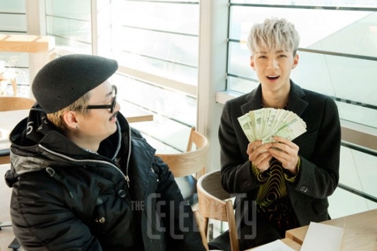 世勳 The Celebrity (2014.02)