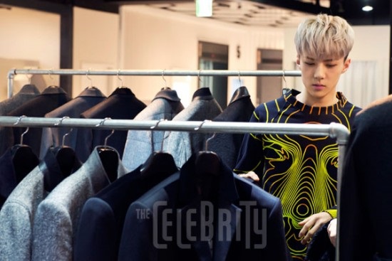 世勳 The Celebrity (2014.02)