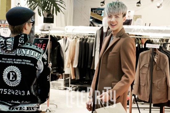 世勳 The Celebrity (2014.02)