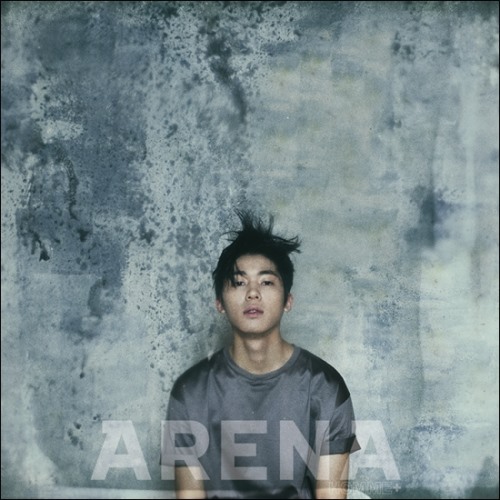 創造 Arena Homme + 畫報 (2014.02)