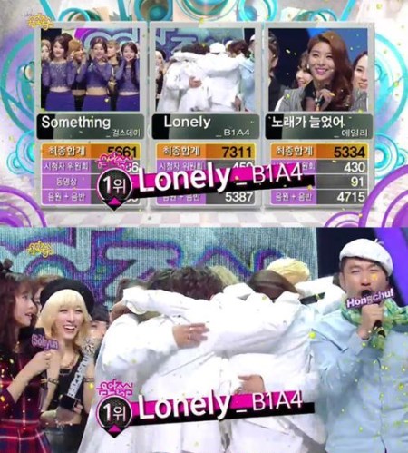 140125 Music Core 一位 140125 Music Core 一位