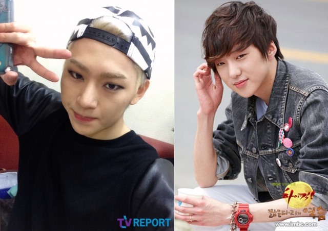 Zico、姜勝允
