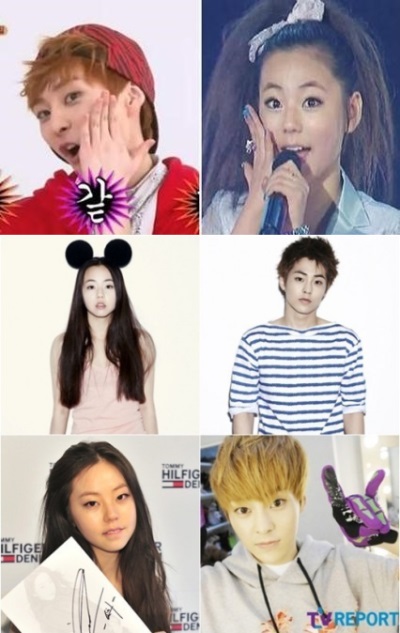 Xiu Min、昭熙 Xiu Min、昭熙