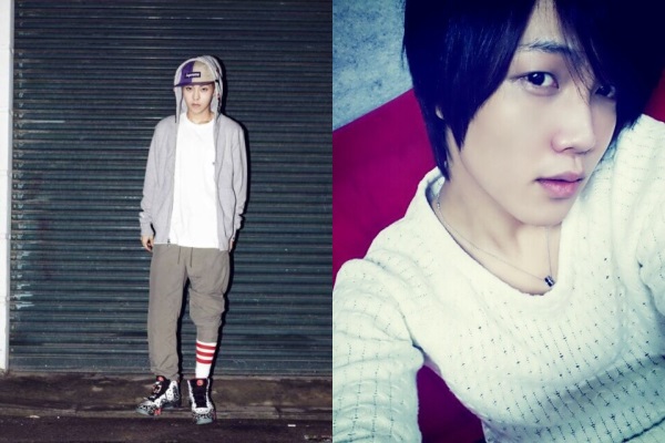 XiuMin、吳元斌