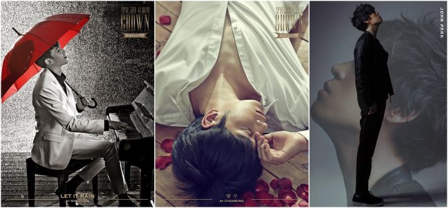 2013 同名歌曲回顧特輯(5) ─ Nichkhun、燦盛、John Park
