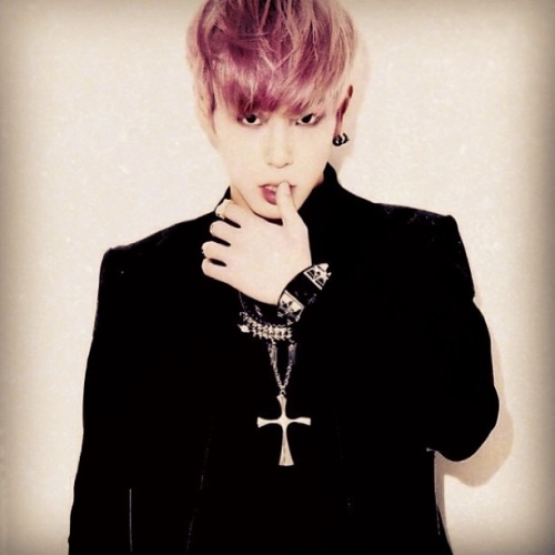 B.A.P Him Chan