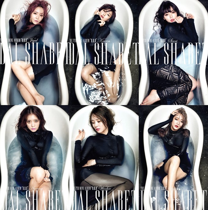 Dal★Shabet