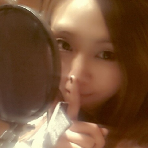 G.Na 錄音中