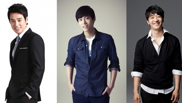 朱相昱、John Park、Alex 朱相昱、John Park、Alex