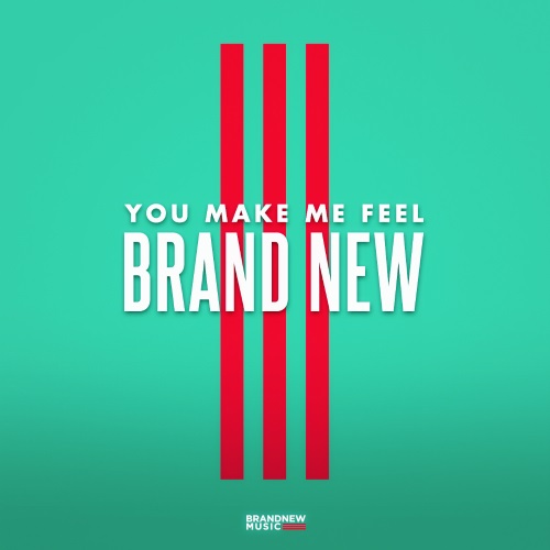 Brand New Music 家族單曲 封面