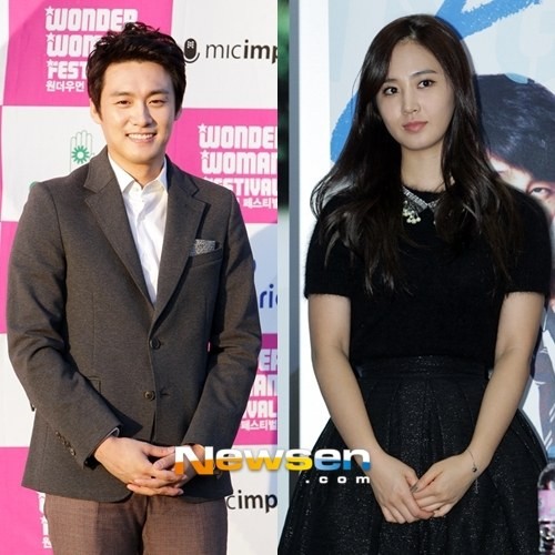 Yuri、吳尚鎮