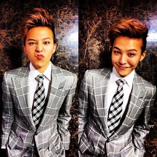 G-Dragon (GD)  Instagram