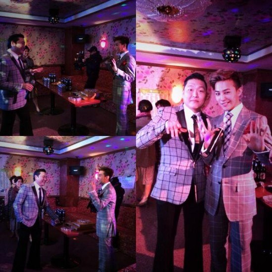 G-Dragon (GD)  推特
