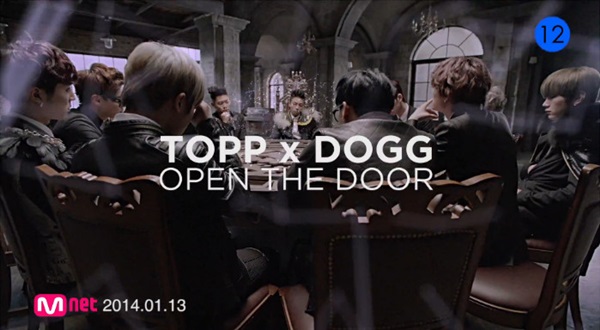 Topp Dogg "Open The Door" 截圖