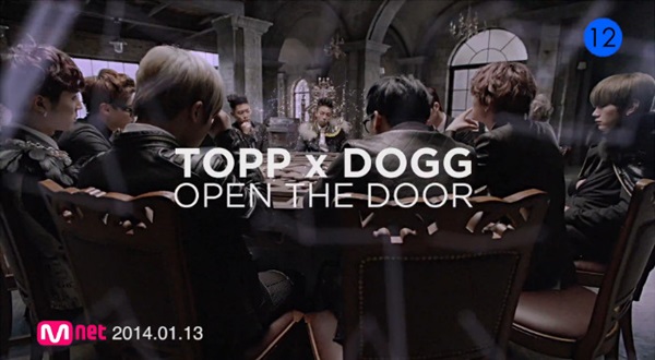Topp Dogg "Open The Door" 截圖 Topp Dogg "Open The Door" 截圖