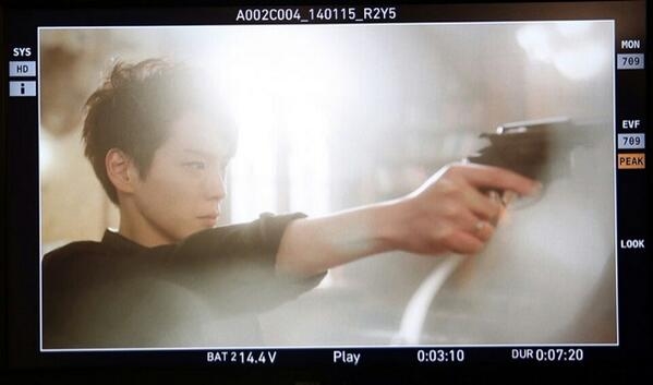 ZELO 推特 Kim Him Chan 側拍