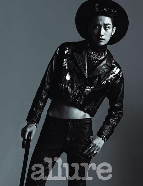 振永 (Allure 2014.02)