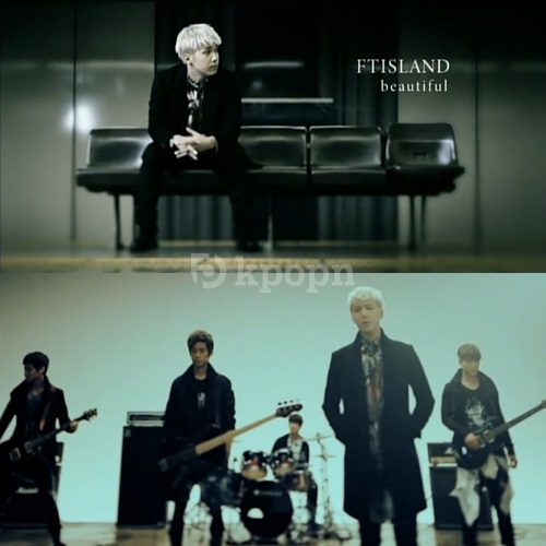FTIsland "Beautiful" MV 截圖 FTIsland "Beautiful" MV 截圖