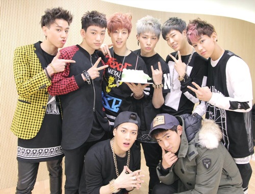 GOT7、玉澤演