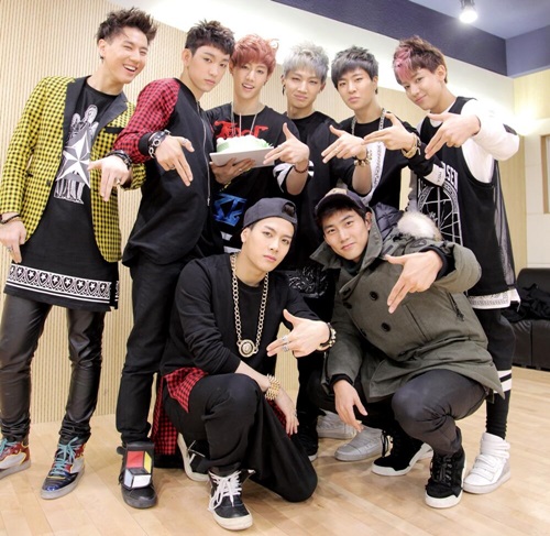 GOT7、玉澤演