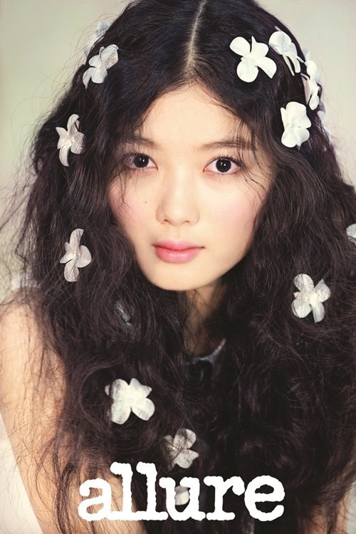 金有貞 Allure 2014.02 金有貞 Allure 2014.02