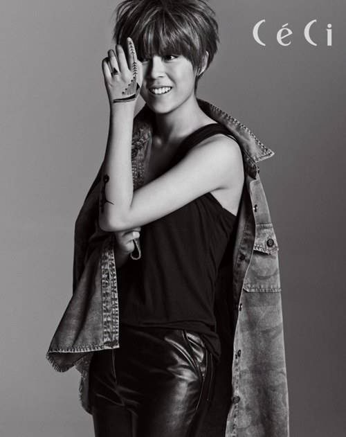 Do Hee (CeCi 2014.02)