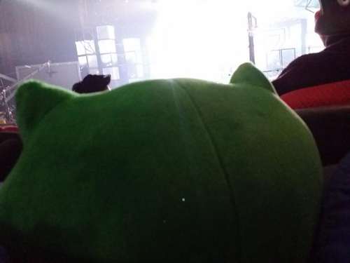 OKCAT 替 GOT7 應援