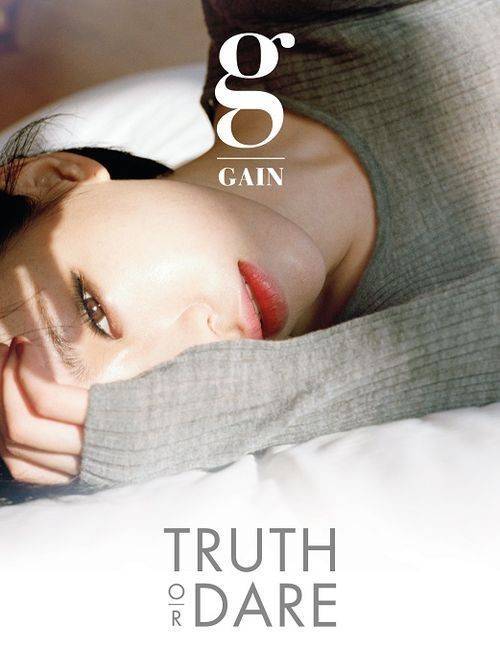 佳人 Truth or Dare 概念照