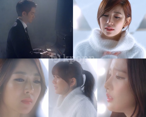 Sunny Hill "Don't Say Anything" 截圖