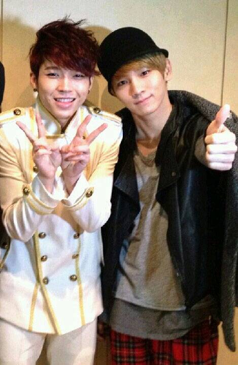 優鉉、Key