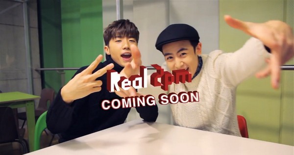 Real 2PM (祐榮、Nichkhun) Real 2PM (祐榮、Nichkhun)