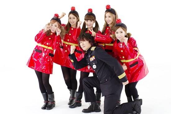 Crayon Pop、金章勳