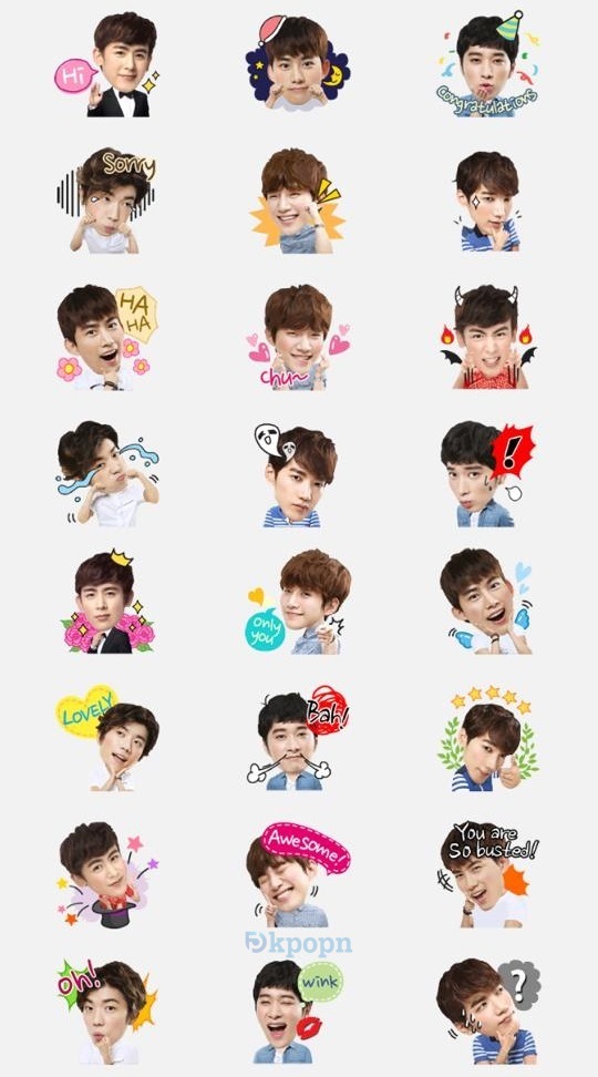 Kakao Talk - 2PM