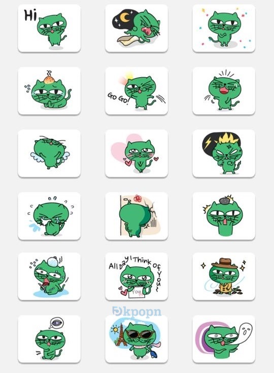 Kakao Talk - OKCAT