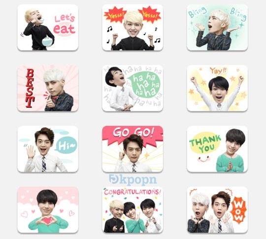 Kakao Talk - SHINee