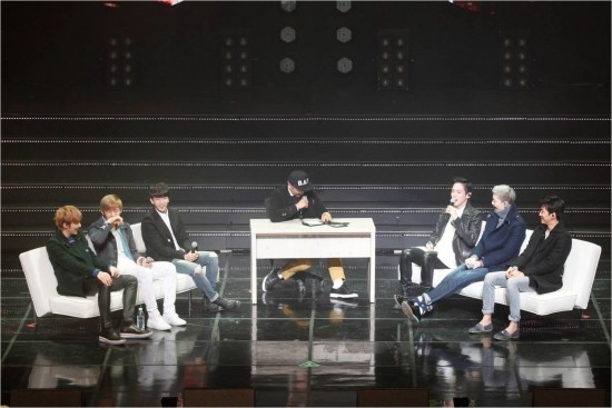 B.A.P 二期官方 FM B.A.P 二期官方 FM