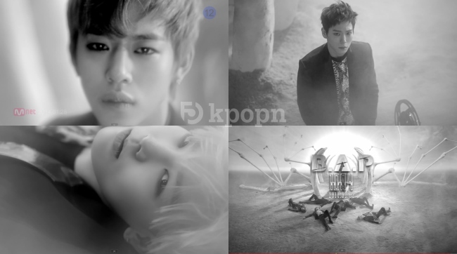 B.A.P "1004" (Angel) 廣告預告 B.A.P "1004" (Angel) 廣告預告