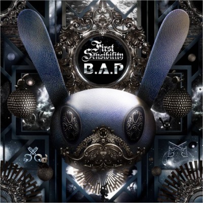 B.A.P "First Sensibility" 封面