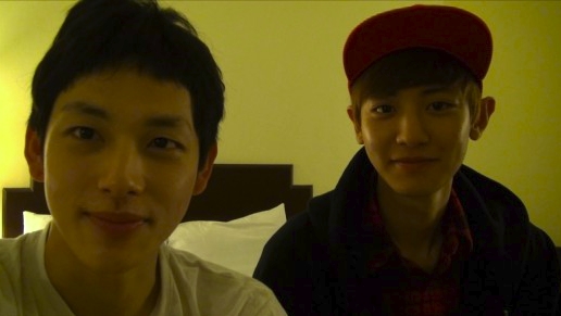 Chanyeol、時完 Chanyeol、時完