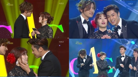 東方神起 《Gag Concert》