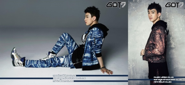 GOT7:Jr. GOT7:Jr.