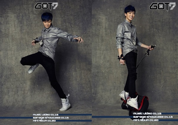GOT7:Youngjae (英宰) GOT7:Youngjae (英宰)