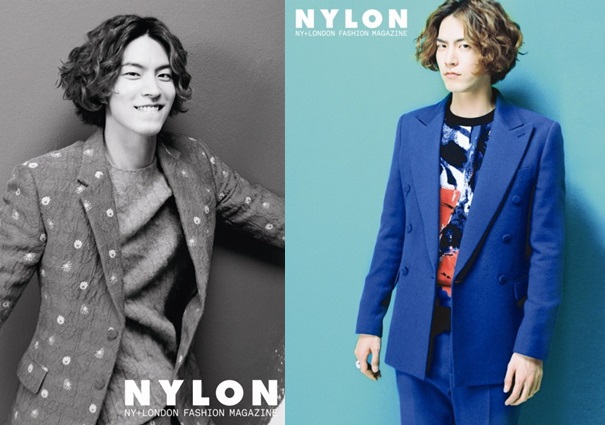 洪鐘賢 NYLON 二月 洪鐘賢 NYLON 二月