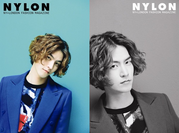 洪鐘賢 NYLON 二月 洪鐘賢 NYLON 二月