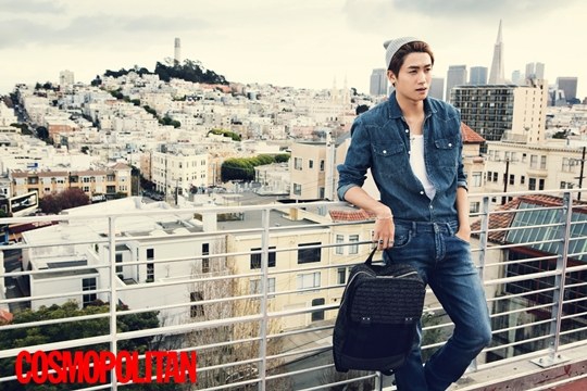 炯植 《COSMOPOLITAN》 二月 炯植 《COSMOPOLITAN》 二月